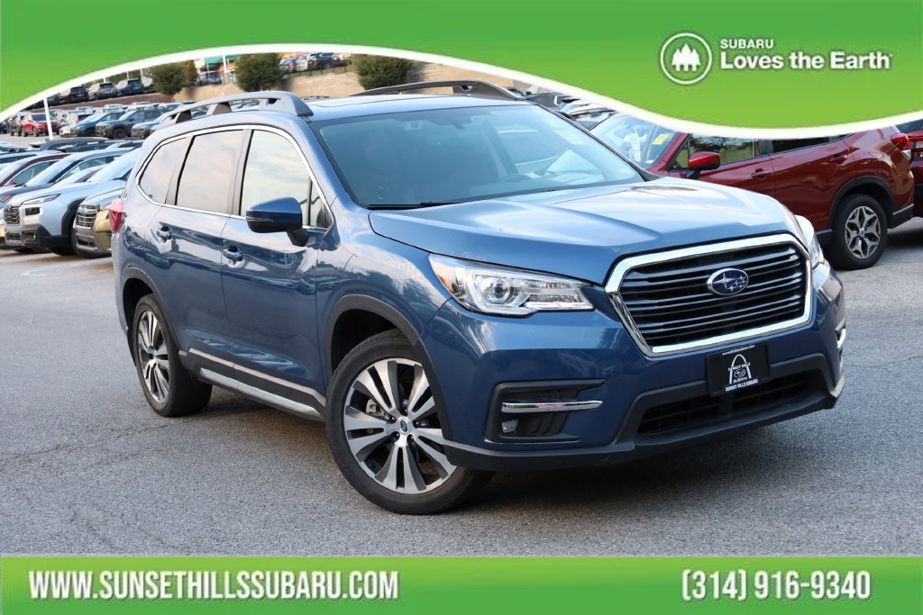 Used 2021 Subaru Ascent Limited w/ Technology Package AWD/4WD image 1