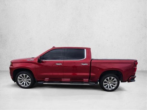 Used 2021 Chevrolet Silverado 1500 High Country w/ Technology Package AWD/4WD image 7