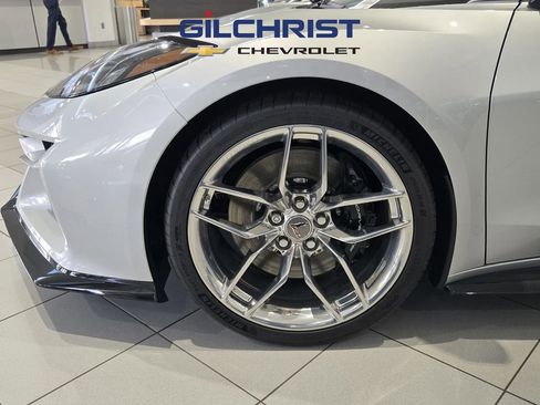 New 2026 Chevrolet Corvette Z06 w/ Stealth Interior Trim Package image 10