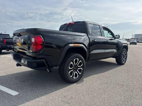 New 2026 GMC Canyon AT4 w/ Technology Plus Package AWD/4WD image 6