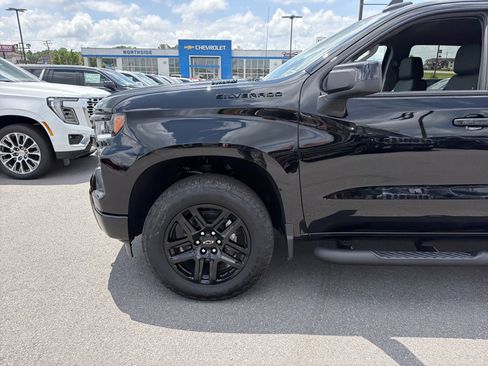 New 2026 Chevrolet Silverado 1500 RST AWD/4WD image 11