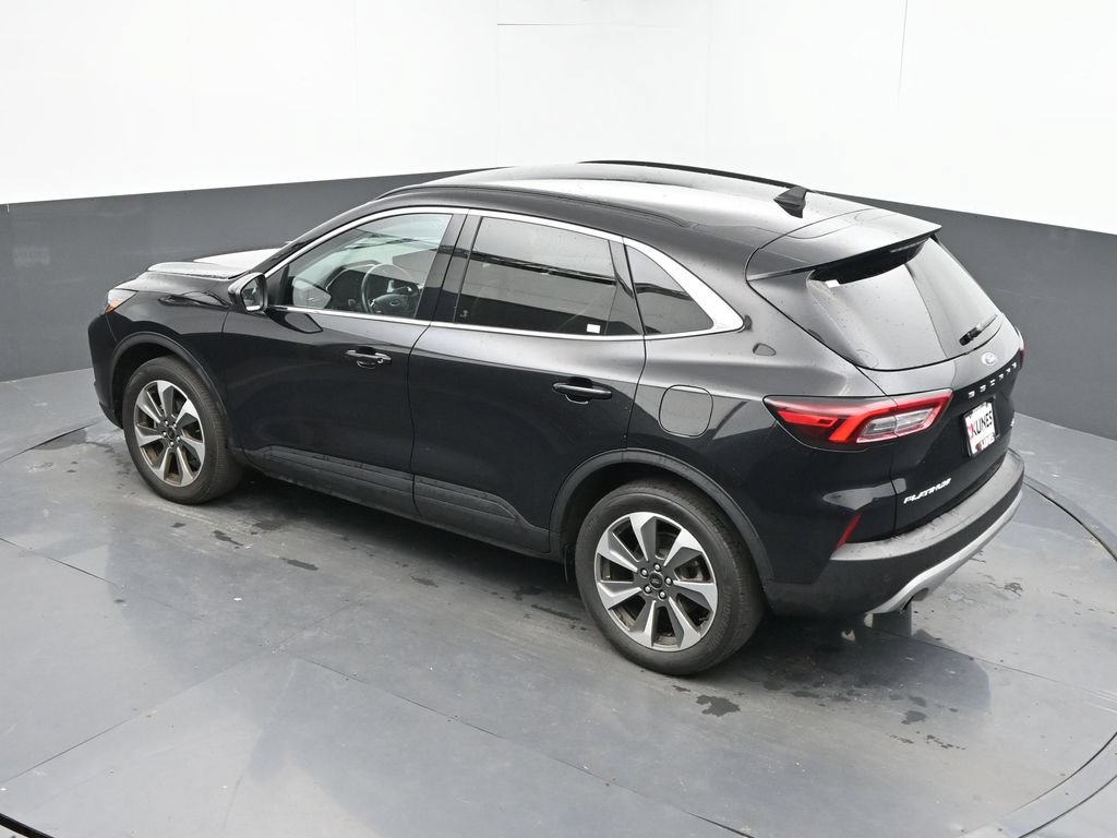 Used 2025 Ford Escape Platinum AWD/4WD image 18