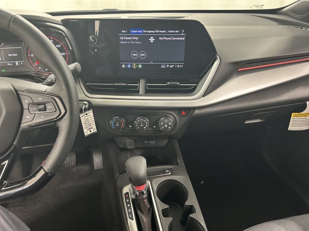 New 2026 Chevrolet Trax RS w/ Sunroof Package FWD image 19