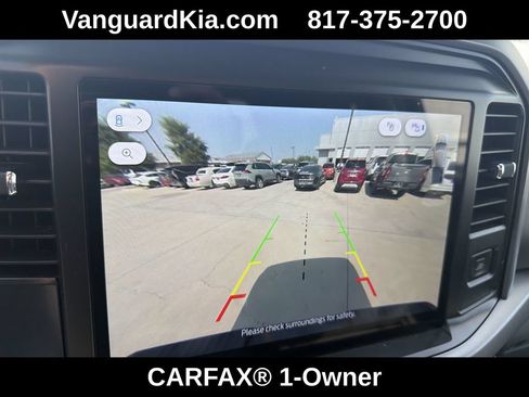 Used 2025 Ford F150 XLT w/ Equipment Group 301A Standard AWD/4WD image 24