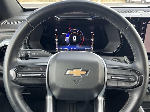 Certified 2023 Chevrolet Colorado LT w/ LT Convenience Package II image 17