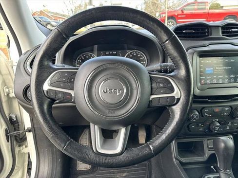 Certified 2018 Jeep Renegade Latitude w/ Advanced Technology Group image 11