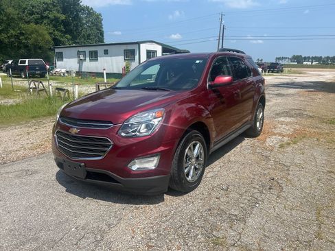 Used 2016 Chevrolet Equinox LT w/ Convenience Package AWD/4WD image 3