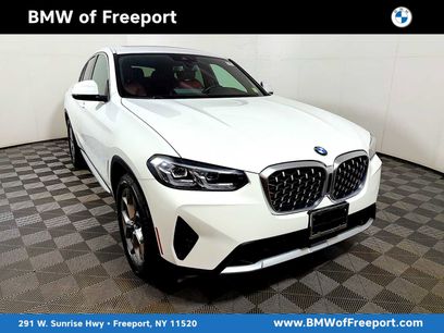 Certified 2023 BMW X4 xDrive30i