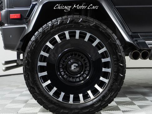 Used 2017 Mercedes-Benz G 550 Squared image 14