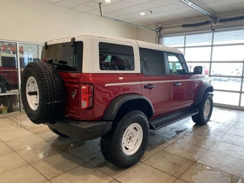 New 2025 Ford Bronco Heritage Edition image 5