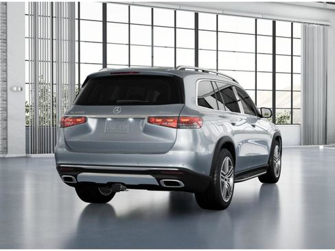 New 2026 Mercedes-Benz GLS 450 4MATIC image 25