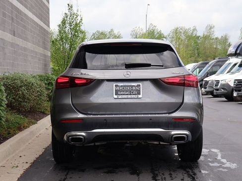 Certified 2025 Mercedes-Benz GLA 250 4MATIC image 6