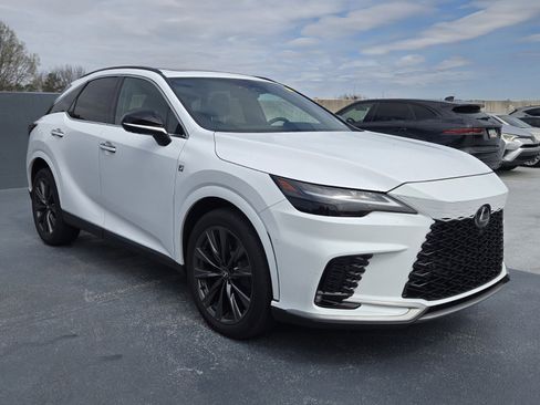 Used 2024 Lexus RX 350 F Sport w/ Convenience Package image 2
