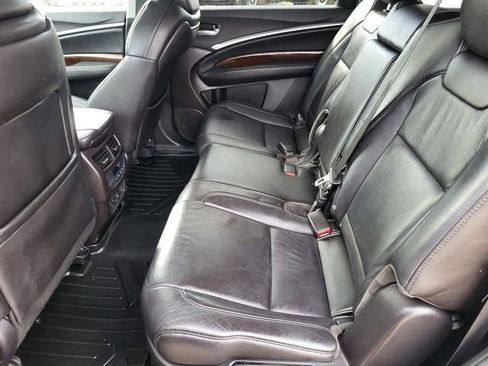Used 2017 Acura MDX SH-AWD w/ Technology Package image 22
