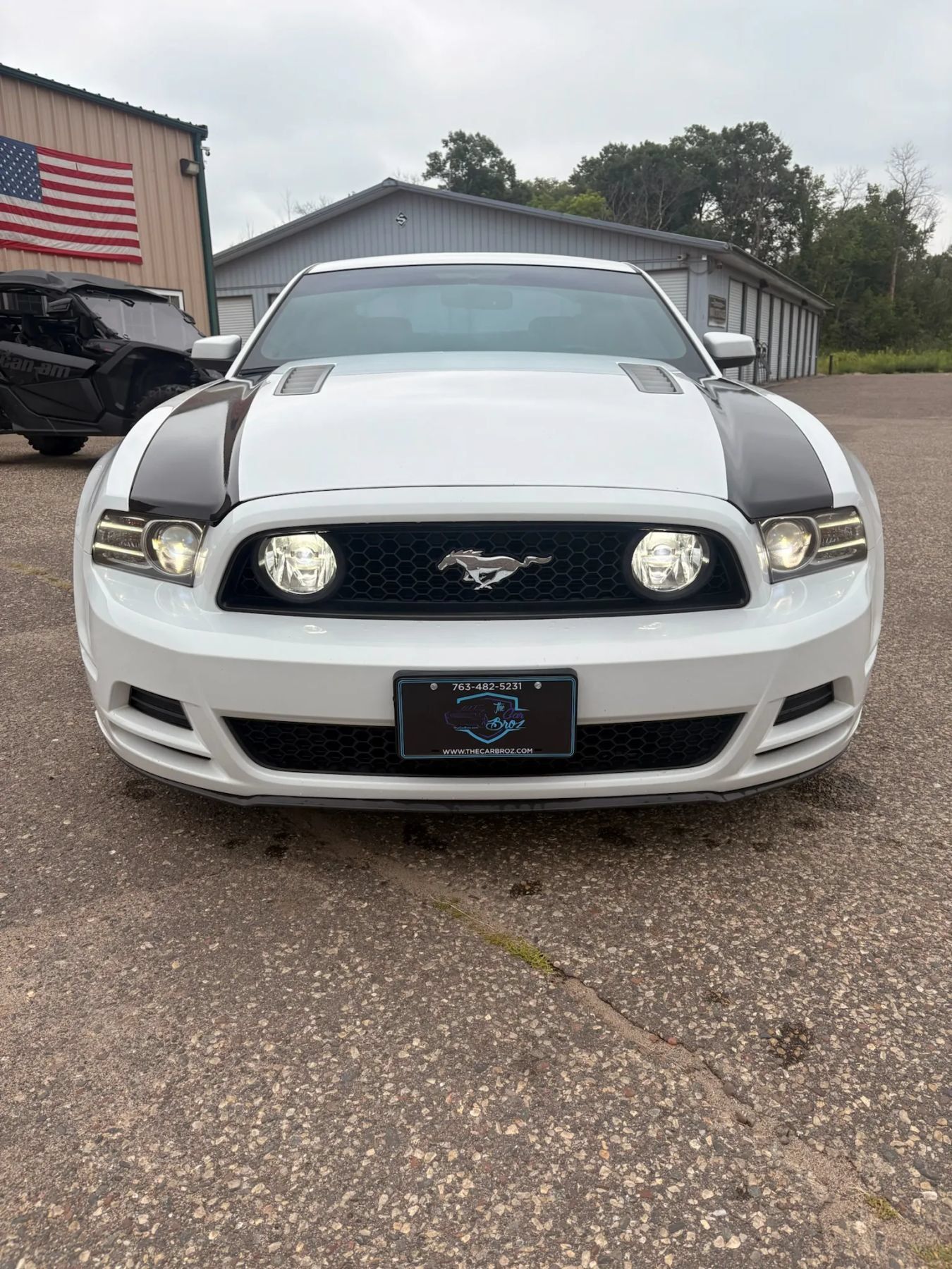 Used 2014 Ford Mustang GT Premium w/ GT Track Package RWD image 3