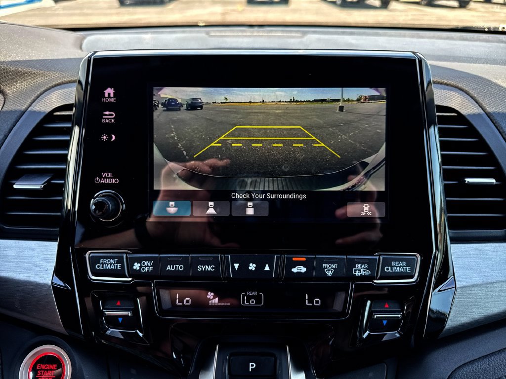 Used 2023 Honda Odyssey EX-L image 17