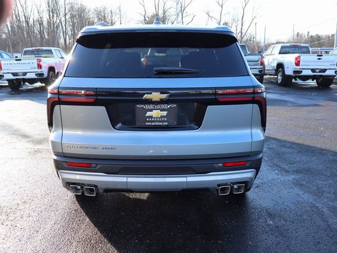 New 2026 Chevrolet Traverse LT w/ Driver Confidence Package image 28