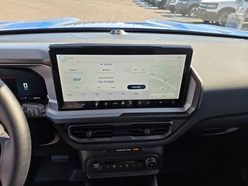 Used 2025 Ford Bronco Sport Outer Banks w/ Outer Banks Tech Package+ image 17