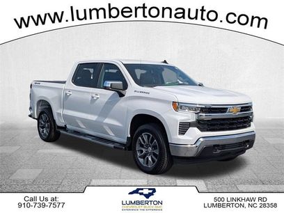 New 2026 Chevrolet Silverado 1500 LT w/ All Star Edition Plus