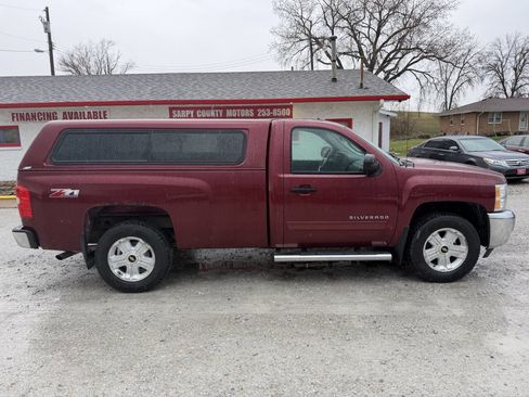 Used 2013 Chevrolet Silverado 1500 LT w/ Interior Plus Package image 2