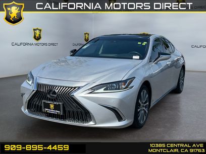 Used 2020 Lexus ES 350 w/ Premium Package