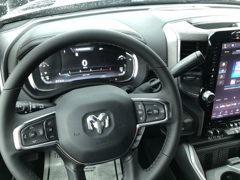 New 2026 RAM 2500 Laramie w/ Night Edition image 23