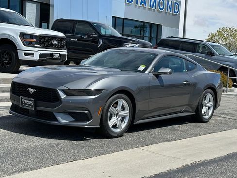 New 2026 Ford Mustang Coupe RWD image 2