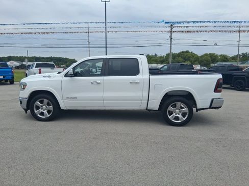 Used 2022 RAM 1500 Laramie AWD/4WD image 8