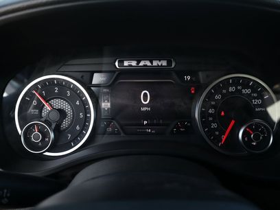 New 2025 RAM 1500 Tradesman