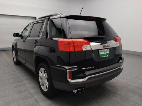 Used 2017 GMC Terrain SLE w/ Driver Alert Package I FWD image 5