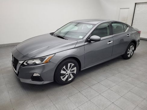 Used 2020 Nissan Altima 2.5 S AWD/4WD image 2