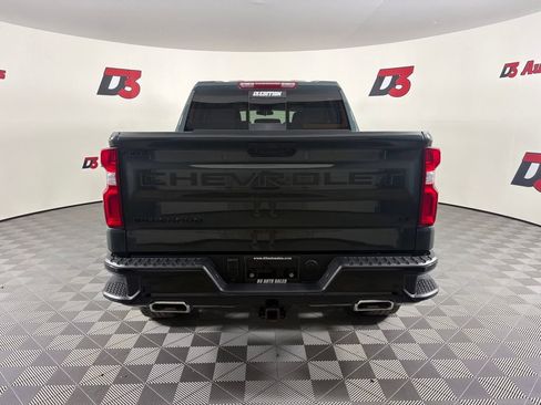 Used 2026 Chevrolet Silverado 1500 LT Trail Boss w/ LT Trail Boss Premium Package AWD/4WD image 5