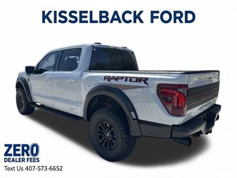 Used 2025 Ford F150 Raptor AWD/4WD image 7