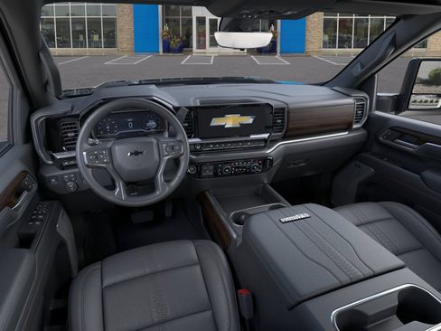 New 2026 Chevrolet Silverado 2500 High Country w/ High Country Premium Package AWD/4WD image 15