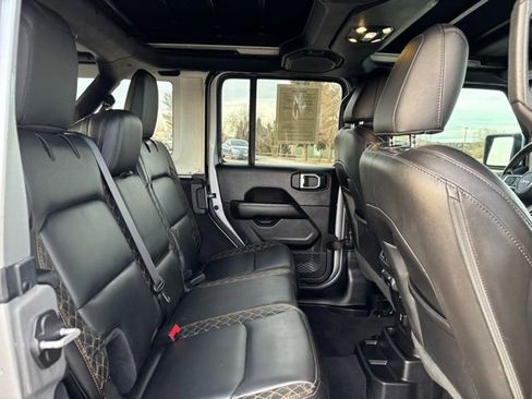 Certified 2021 Jeep Wrangler Unlimited Sahara image 26
