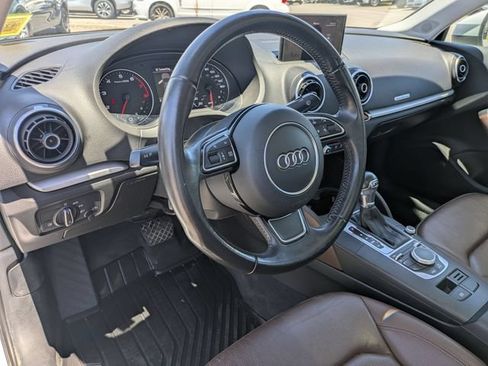 Used 2015 Audi A3 2.0T Premium w/ Cold Weather Package AWD/4WD image 8