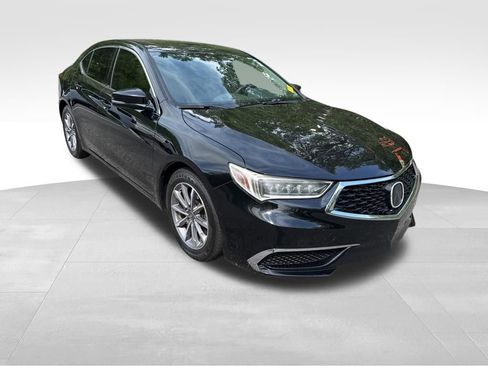 Used 2019 Acura TLX w/ Technology Package image 4