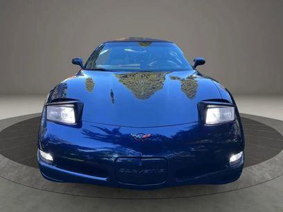 Used 2000 Chevrolet Corvette Convertible w/ Performance Handling Pkg