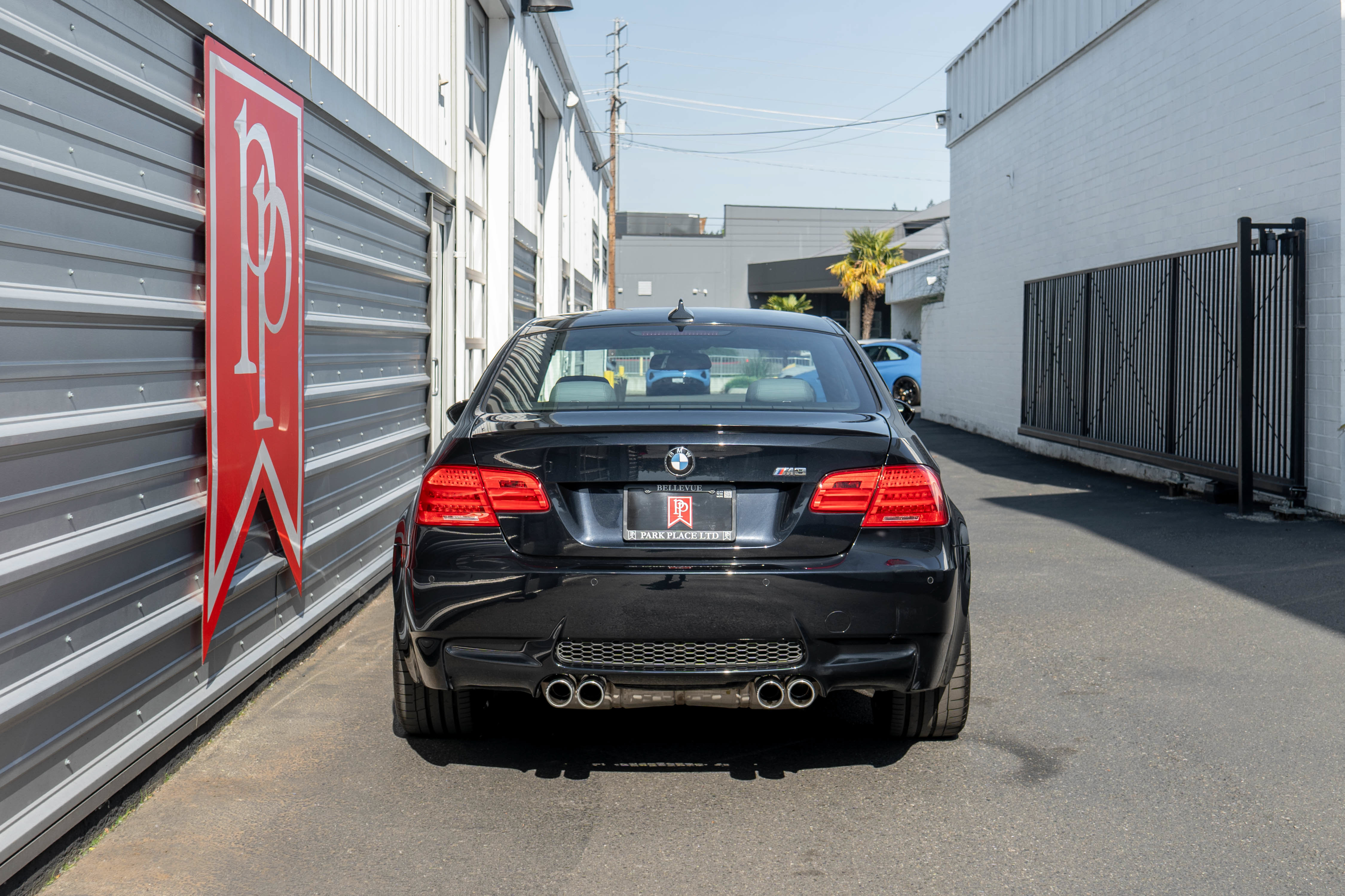 Used 2011 BMW M3 Coupe RWD image 28
