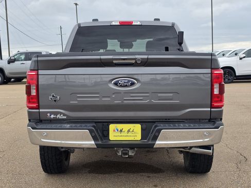 Used 2021 Ford F150 XLT w/ Equipment Group 302A High AWD/4WD image 6