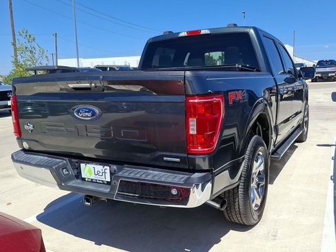 Used 2021 Ford F150 XLT w/ Equipment Group 302A High AWD/4WD image 11