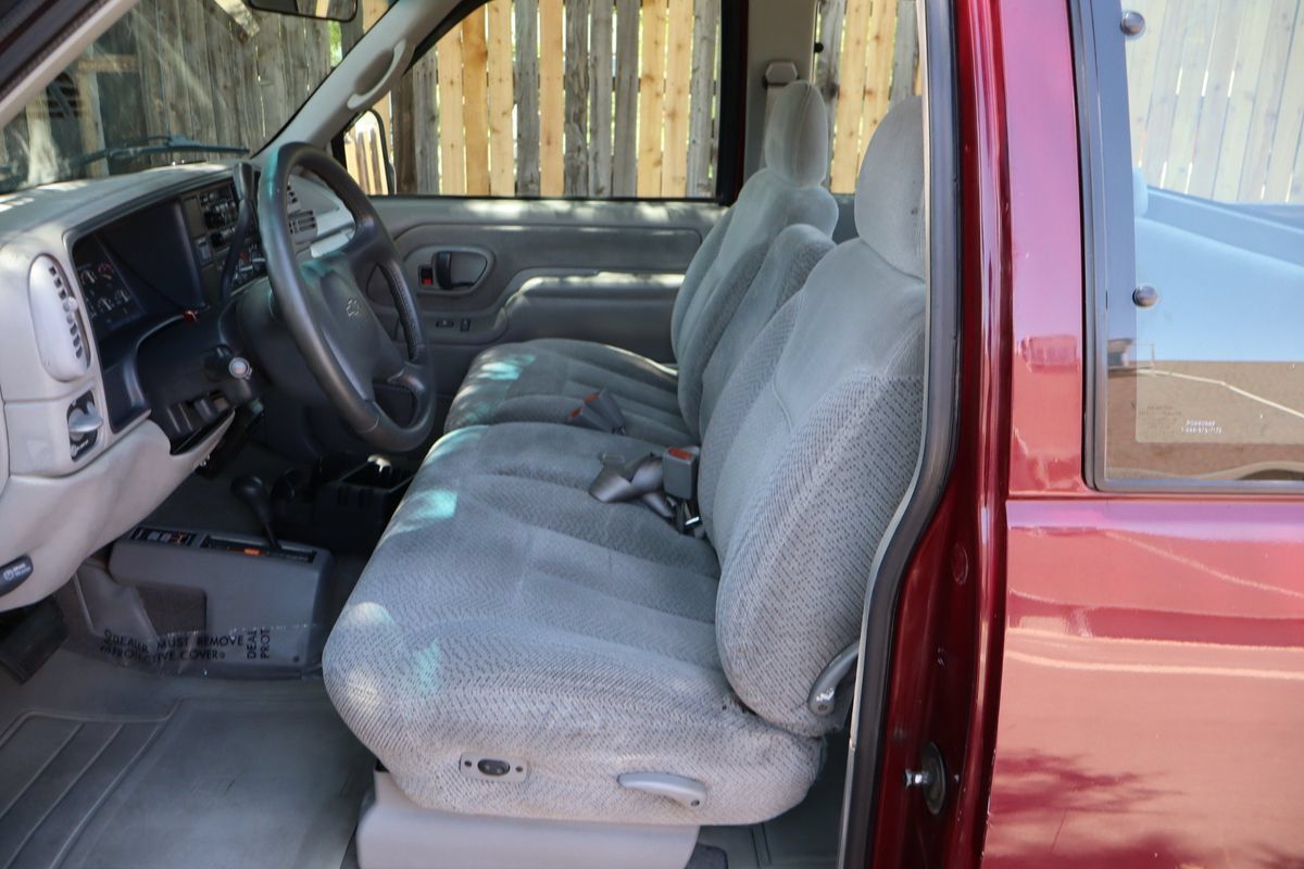 Used 1995 Chevrolet Silverado 2500 4x4 Extended Cab image 17
