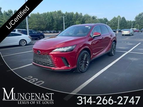Used 2025 Lexus RX 350 Premium AWD/4WD image 1