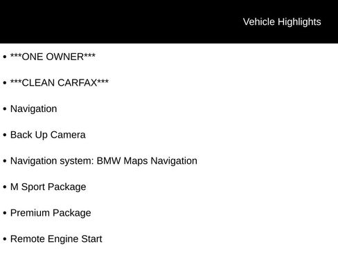 Used 2026 BMW X3 xDrive30i w/ Premium Package AWD/4WD image 8