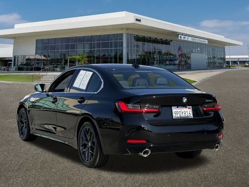 Used 2025 BMW 330i Sedan w/ Convenience Package image 8