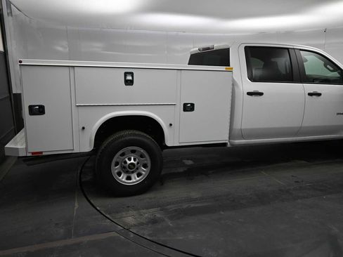 Used 2024 Chevrolet Silverado 3500 W/T w/ WT Convenience Package AWD/4WD image 62