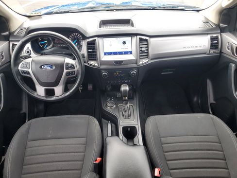 Used 2023 Ford Ranger XLT w/ Equipment Group 301A Mid AWD/4WD image 13