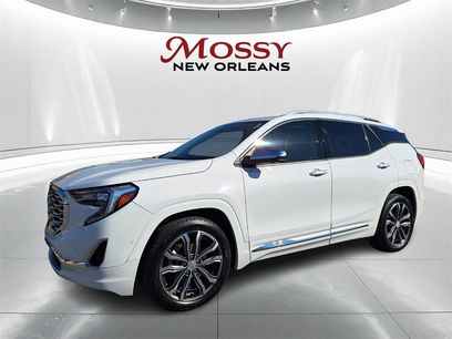 Used 2019 GMC Terrain Denali w/ Advanced Safety Package