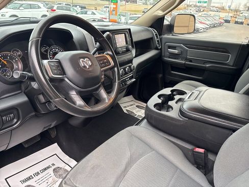 Used 2020 RAM 2500 Big Horn image 10