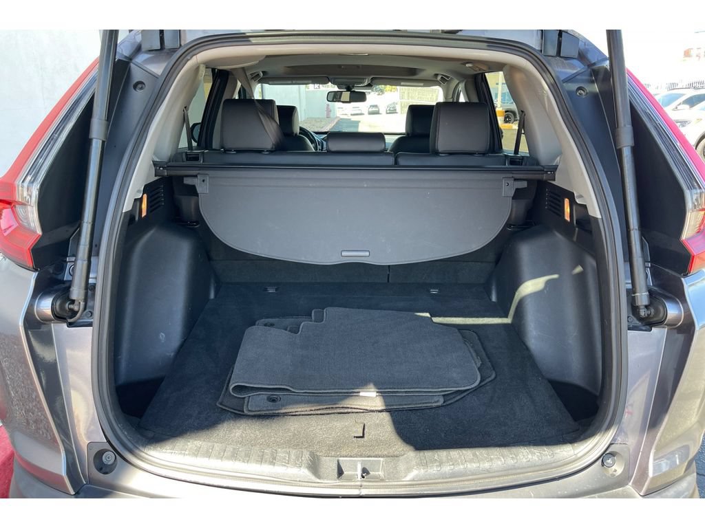 Certified 2022 Honda CR-V EX-L image 17